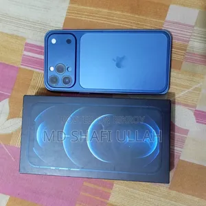 Apple iPhone 12 Pro Max 256 GB Blue