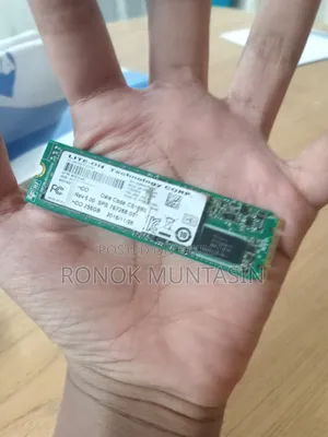 Computer Laptop SSD 256 GB
