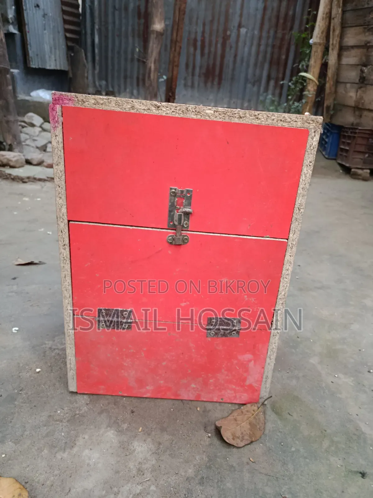 টিয়া পাখির বাসা/ডিম বক্স