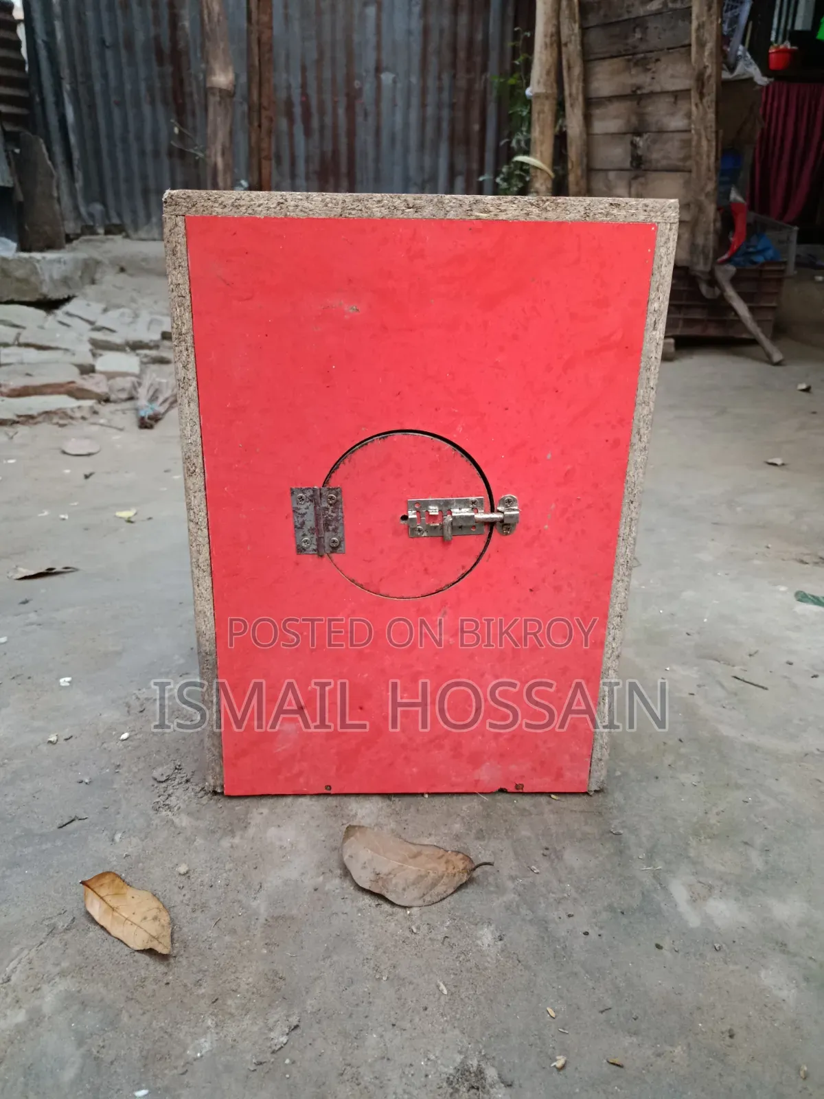 টিয়া পাখির বাসা/ডিম বক্স