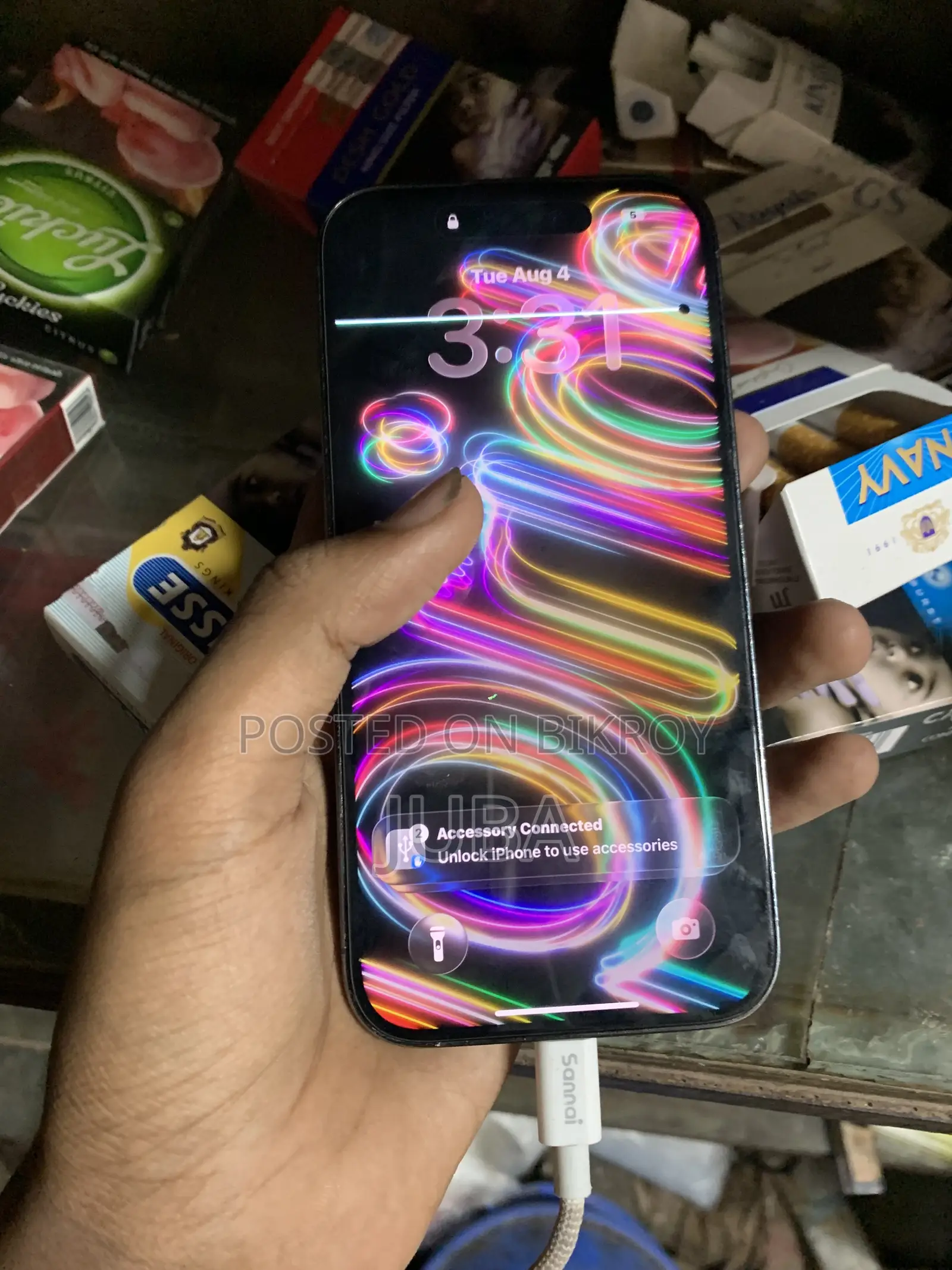 Apple iPhone 14 Pro 128 GB Purple
