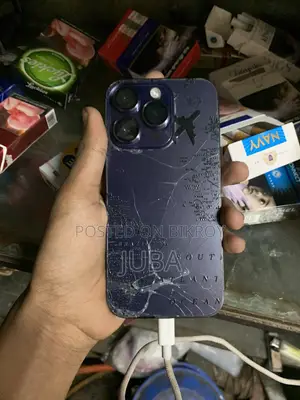 Apple iPhone 14 Pro 128 GB Purple