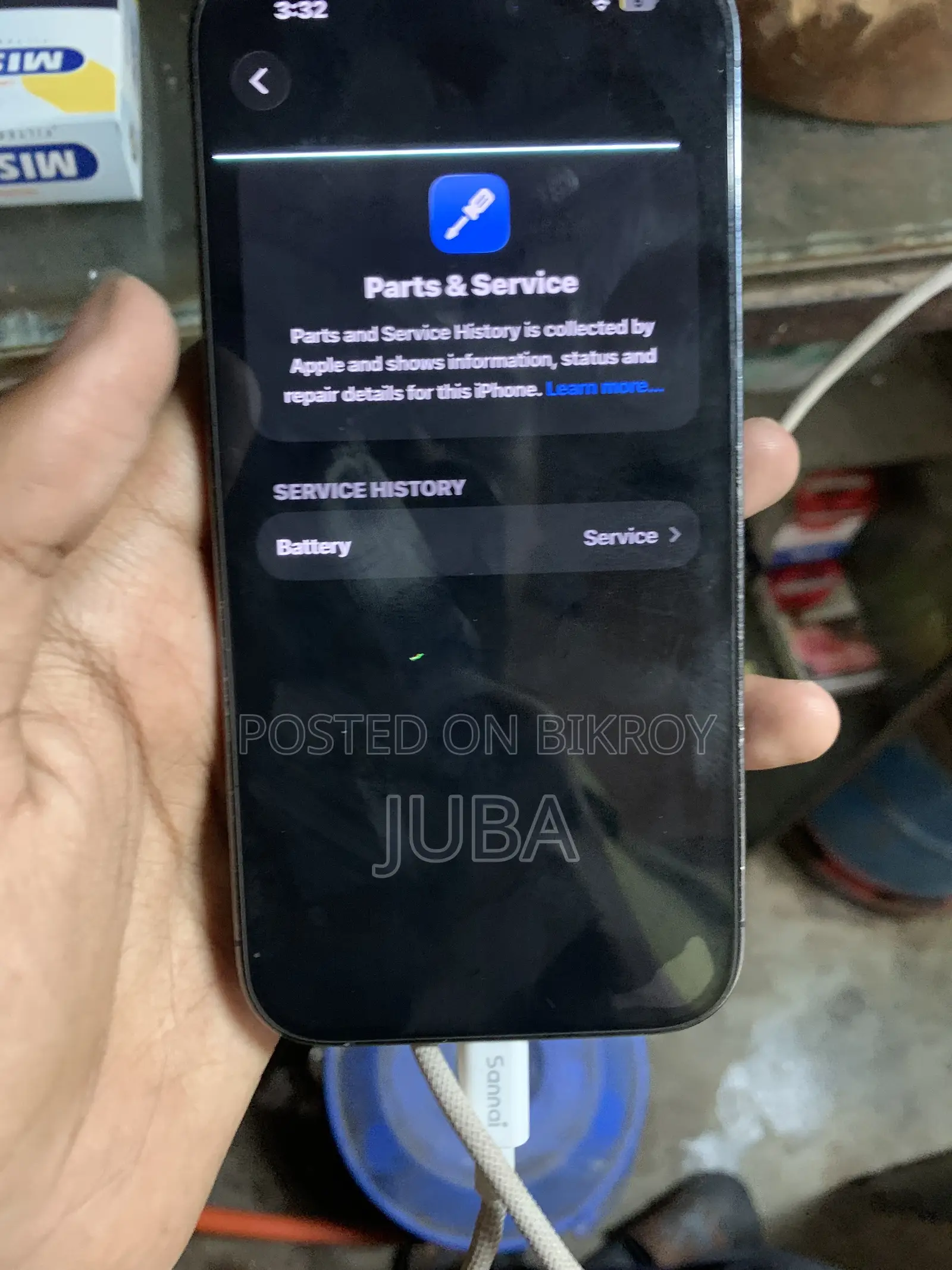 Apple iPhone 14 Pro 128 GB Purple