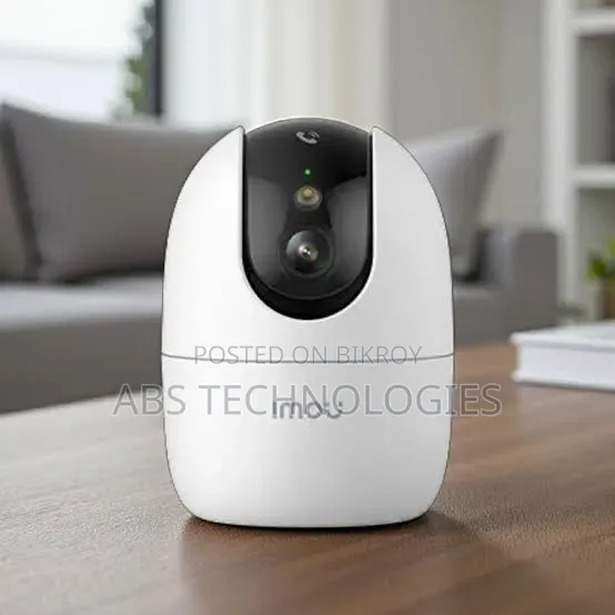 Imou Ranger 2 Pro 3MP 3.6mm Pan Tilt Wifi Camera