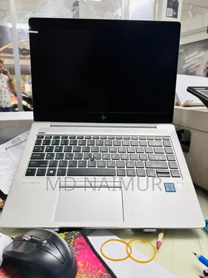 Laptop HP EliteBook 840 G6 8GB Intel Core i5 512GB SSD