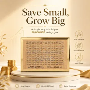 Money Saving Piggy Bank