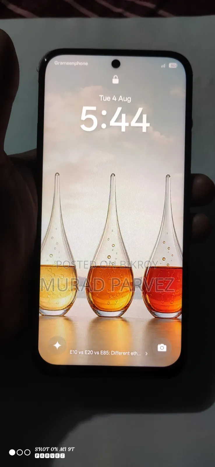 Oppo A6 Pro 5G 128 GB