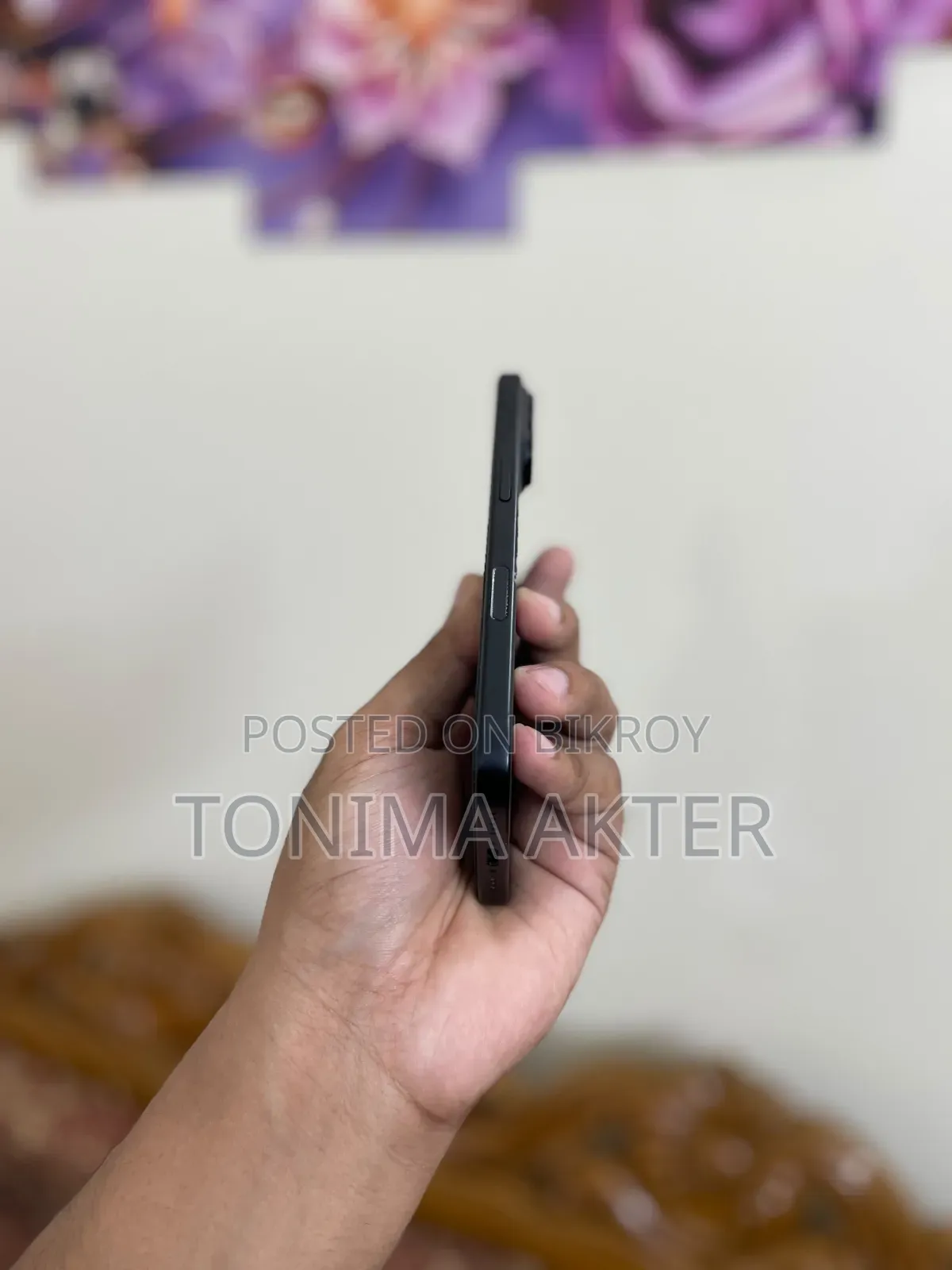 অ্যাপল আইফোন ১৬ ১২৮ জিবি ব্ল্যাক