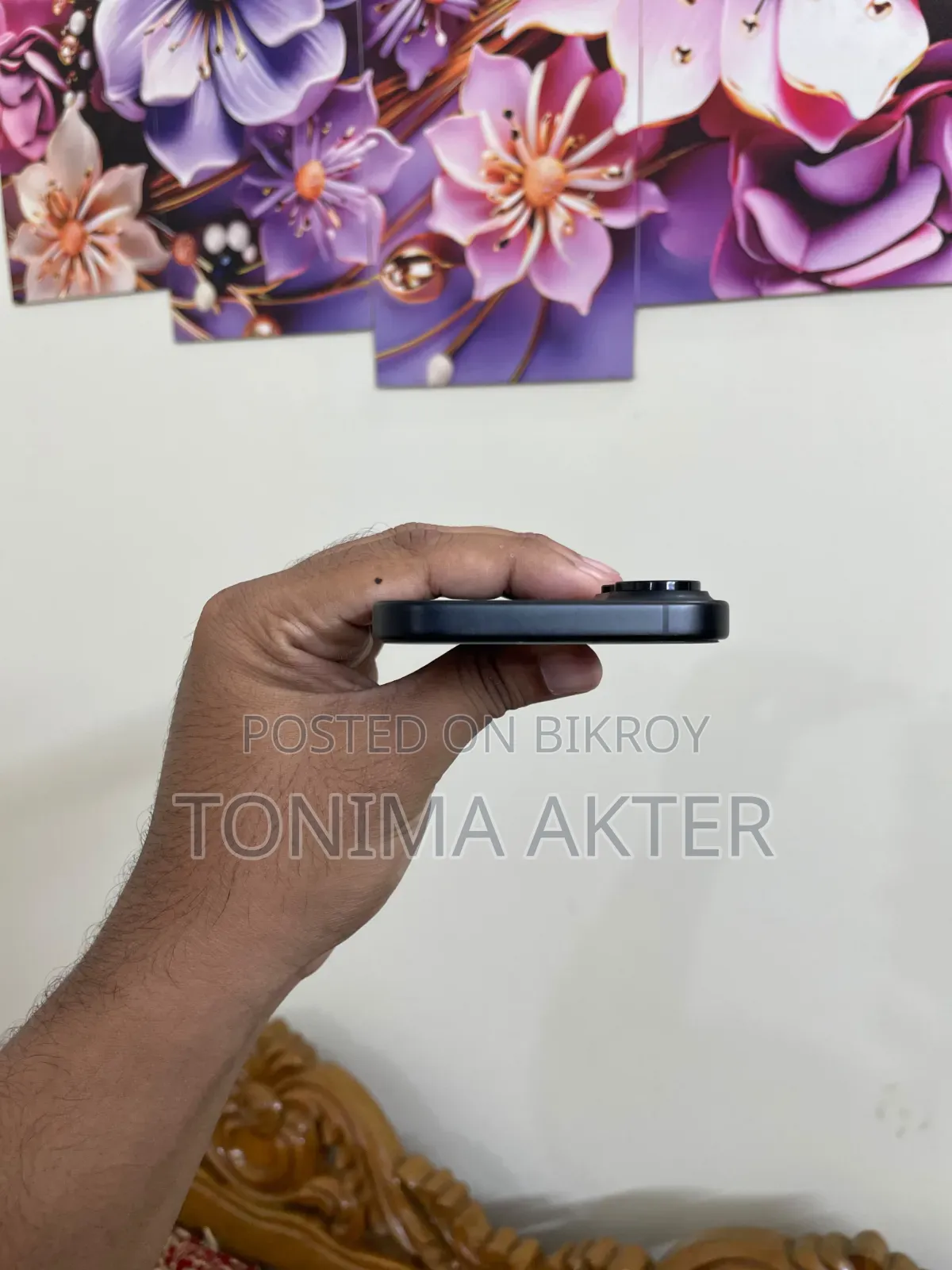 অ্যাপল আইফোন ১৬ ১২৮ জিবি ব্ল্যাক