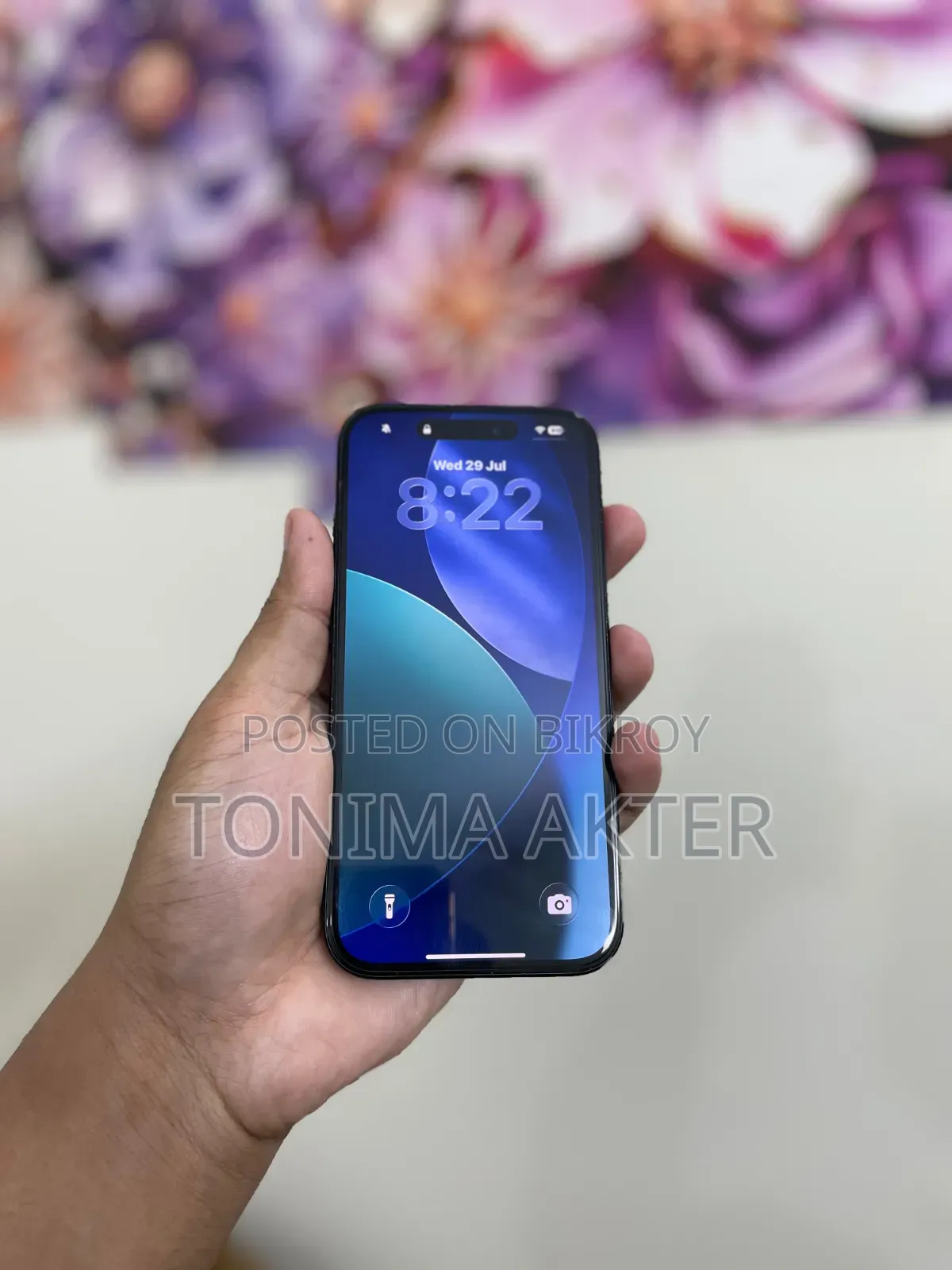অ্যাপল আইফোন ১৬ ১২৮ জিবি ব্ল্যাক