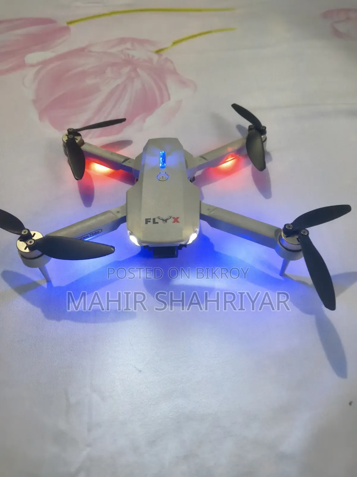 Flyx Max 2 Drone
