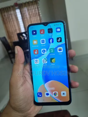 Oppo A15 32 GB Blue