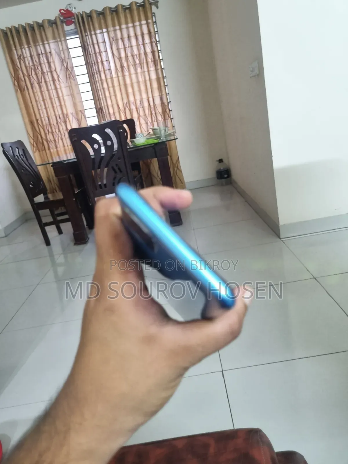 Oppo A15 32 GB Blue