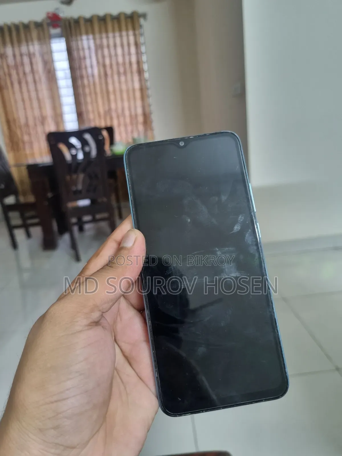 Oppo A15 32 GB Blue