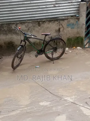 একটা ফনিক্স সাইকেল বিক্রয় করা হবে।