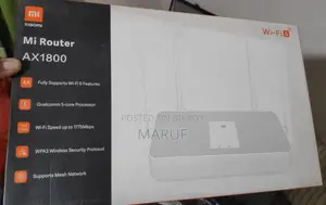 Xiaomi Mi AX1800 Dual Band Router (Global Version)