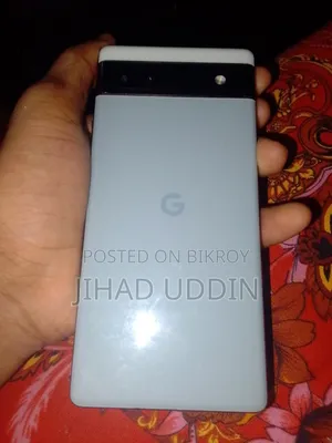 Google Pixel 6 256 GB