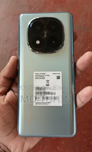 Xiaomi Redmi Note 14 Pro+ 5G 512 GB Purple