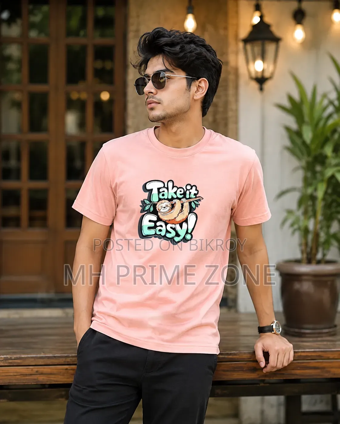 মেনস টি-শার্টস