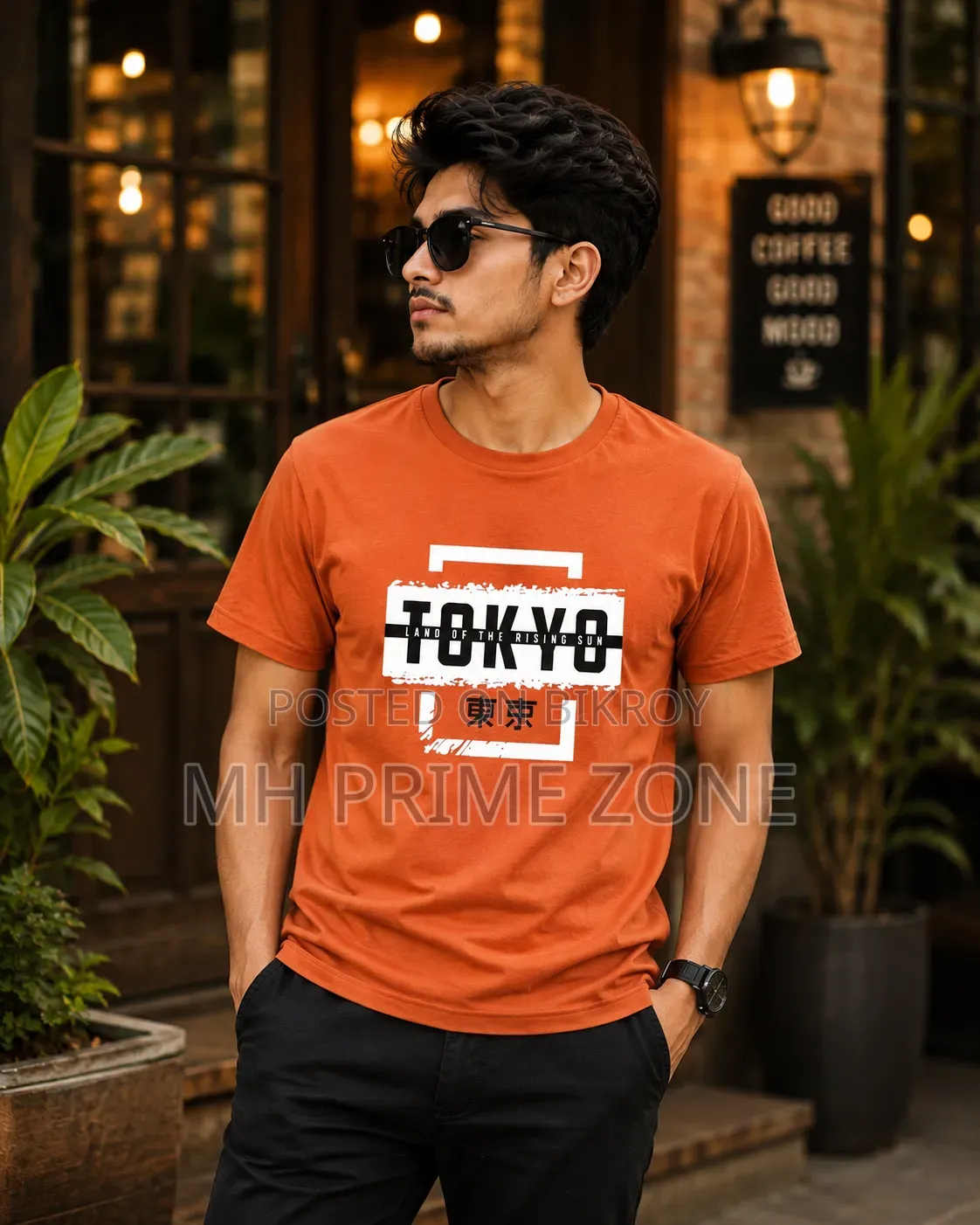 মেনস টি-শার্টস