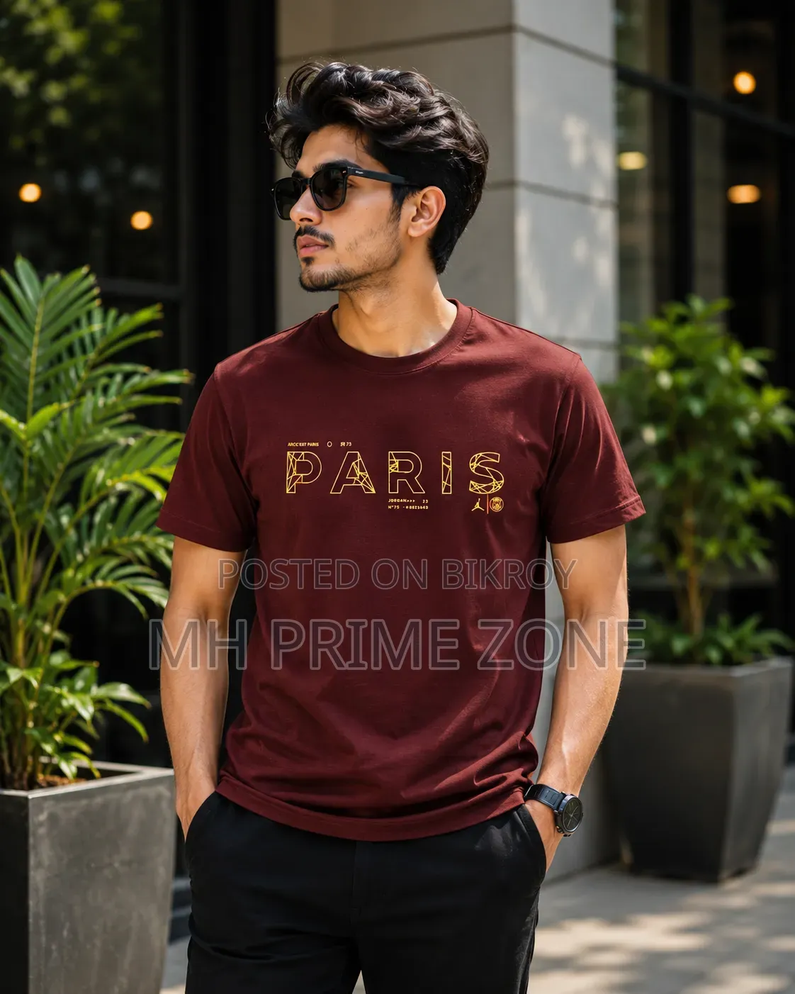 মেনস টি-শার্টস