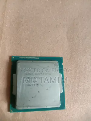 Intel Core I5 4th Generation Processor