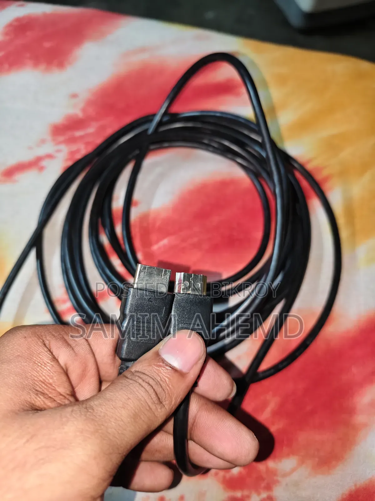 High Quality HDMI Cable 5 Metre