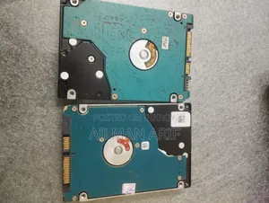 Laptop Hard Disk 500+500