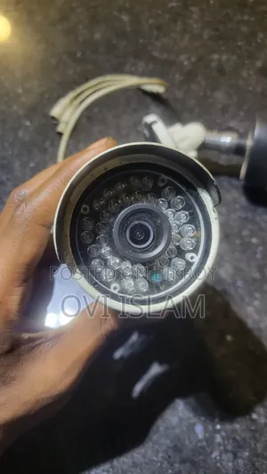 CCTV Camera DVD