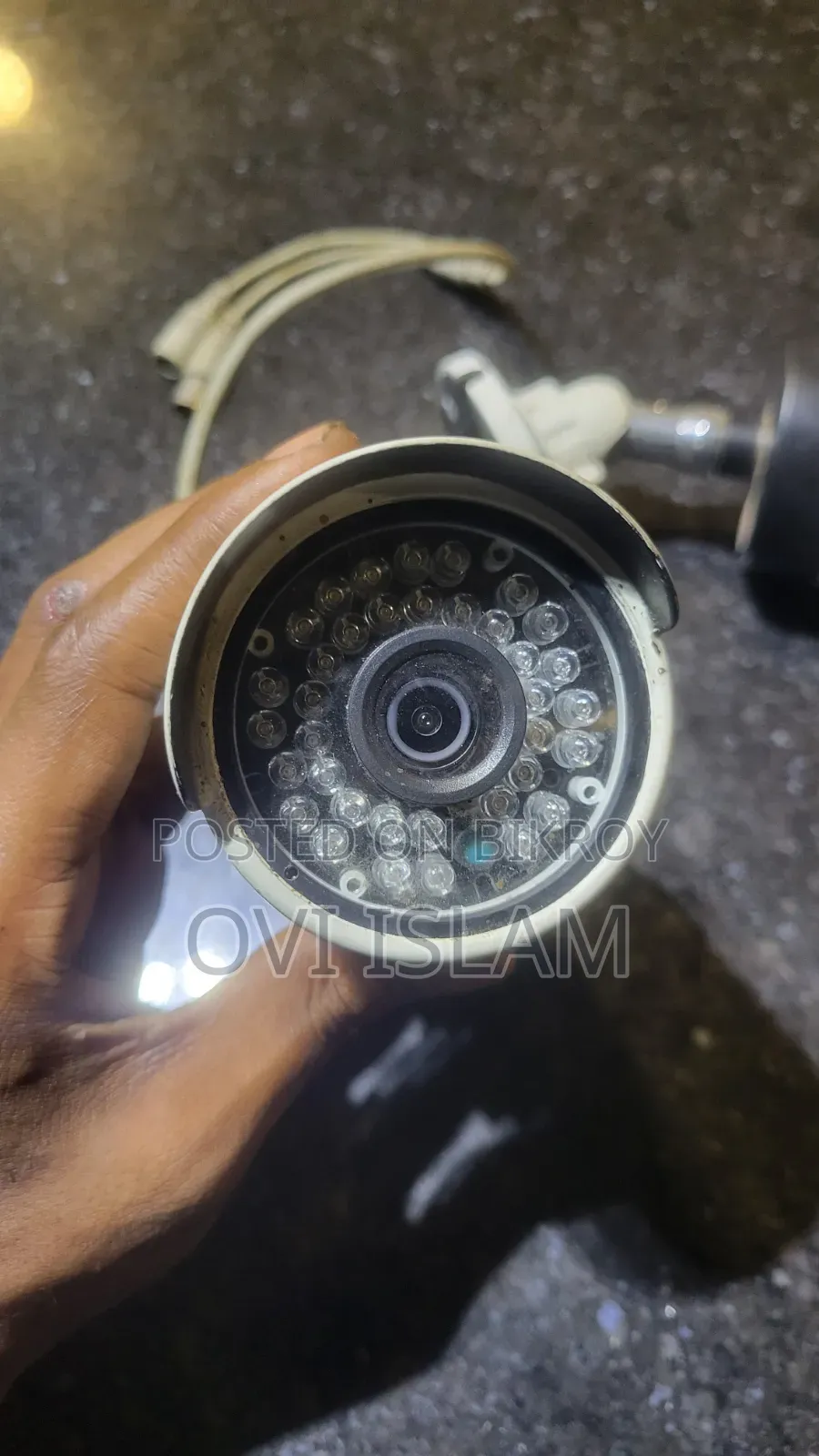 CCTV Camera DVD