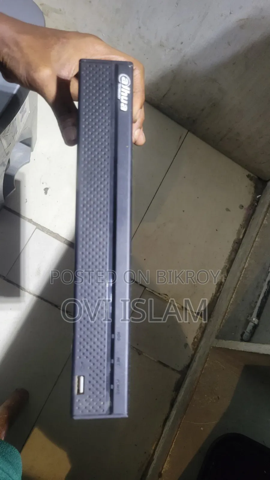 CCTV Camera DVD