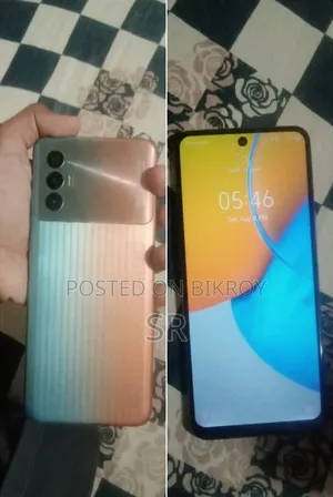টেকনো স্পার্ক ৮ প্রো ৬৪ জিবি অরেঞ্জ