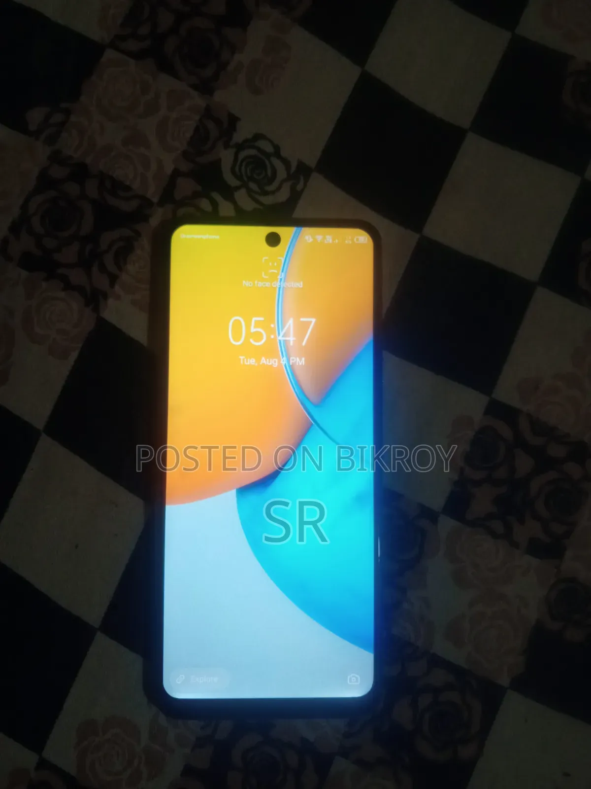 টেকনো স্পার্ক ৮ প্রো ৬৪ জিবি অরেঞ্জ