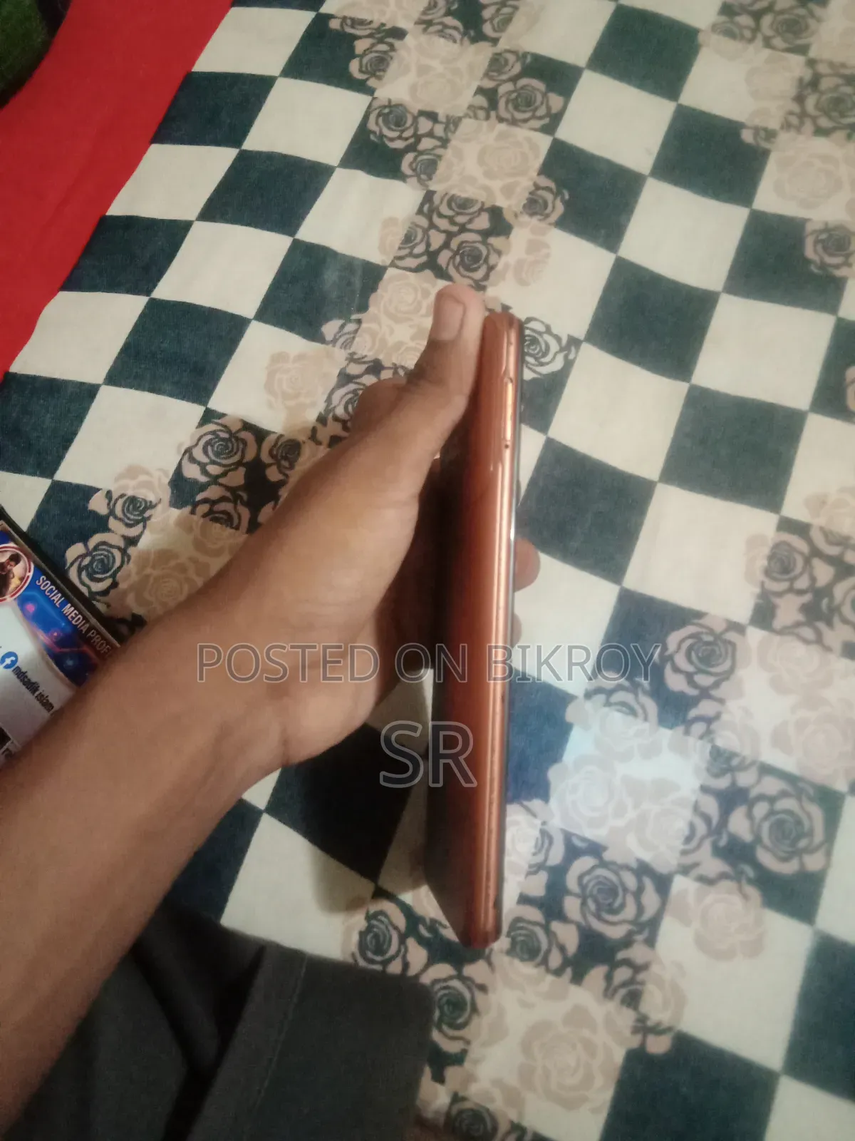 টেকনো স্পার্ক ৮ প্রো ৬৪ জিবি অরেঞ্জ