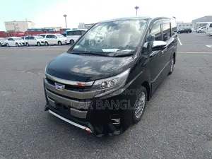 Toyota Noah 2021 Black
