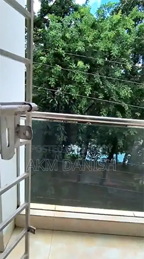 Furnished 3 Bedroom Apartment in Uttara Model Town for Sale