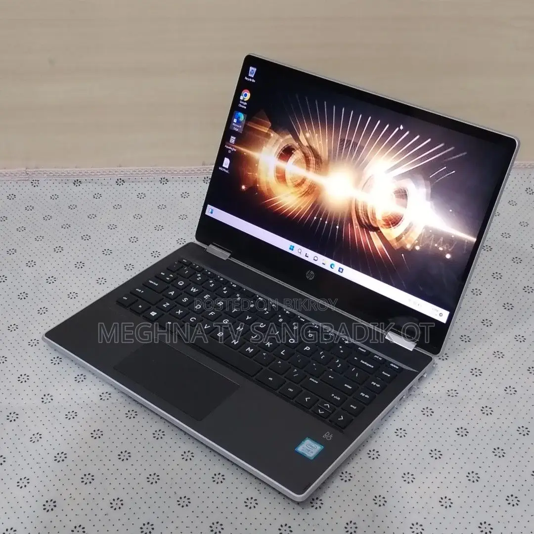 HP Laptop 3GB Intel SSD 256GB