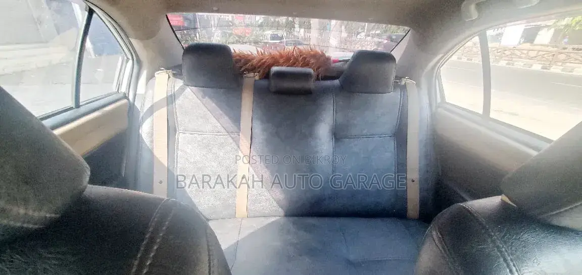 Toyota Axio 2014 Pearl