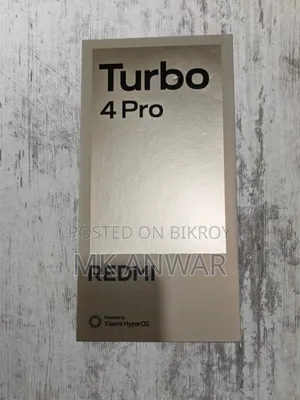Xiaomi Redmi Turbo 4 Pro 256 GB Green