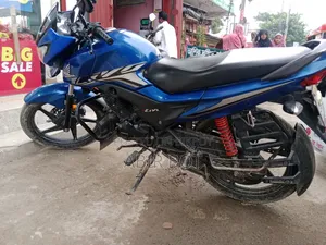 Honda Livo 2022 Blue