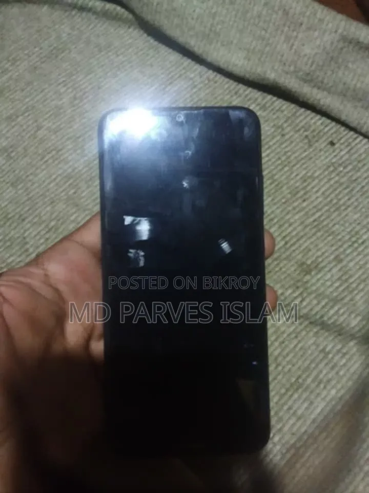 Huawei Y6 2019 32 GB Blue