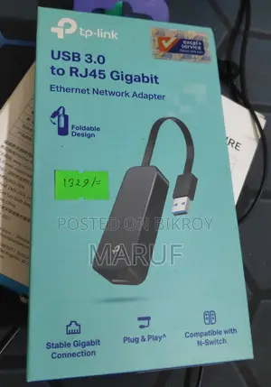 TP-Link USB 3.0 Gigabit Network Adapter
