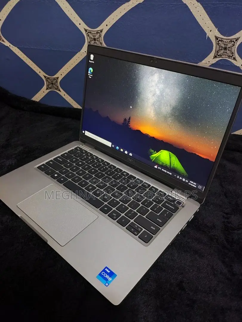 Laptop Dell 3GB Intel SSD 256GB
