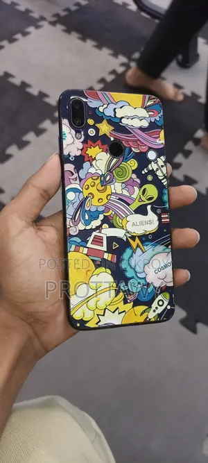 Xiaomi Redmi Note 7 64 GB Black