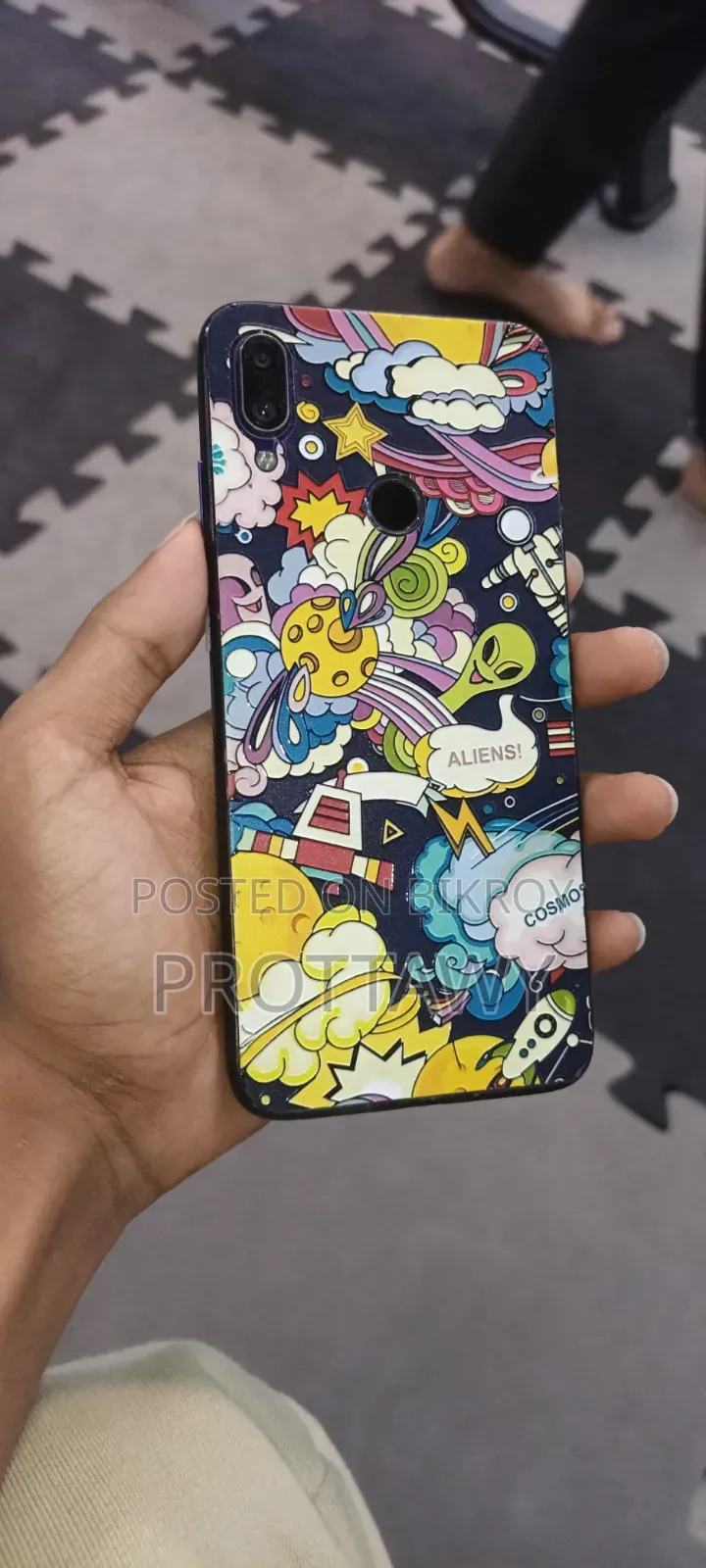 Xiaomi Redmi Note 7 64 GB Black