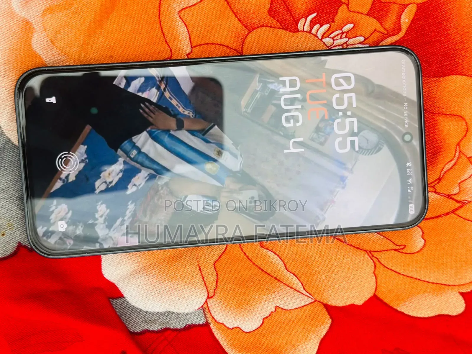 Tecno Pova 7 Pro 5G 256 GB Silver