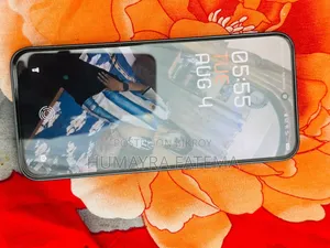 Tecno Pova 7 Pro 5G 256 GB Silver