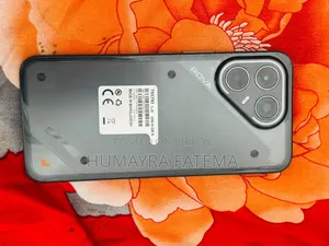 Tecno Pova 7 Pro 5G 256 GB Silver