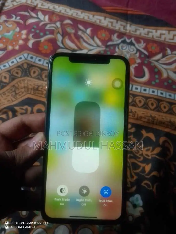 অ্যাপল আইফোন এক্সএস ২৫৬ জিবি রোজ গোল্ড