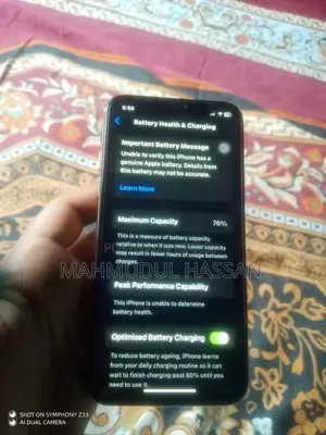 অ্যাপল আইফোন এক্সএস ২৫৬ জিবি রোজ গোল্ড